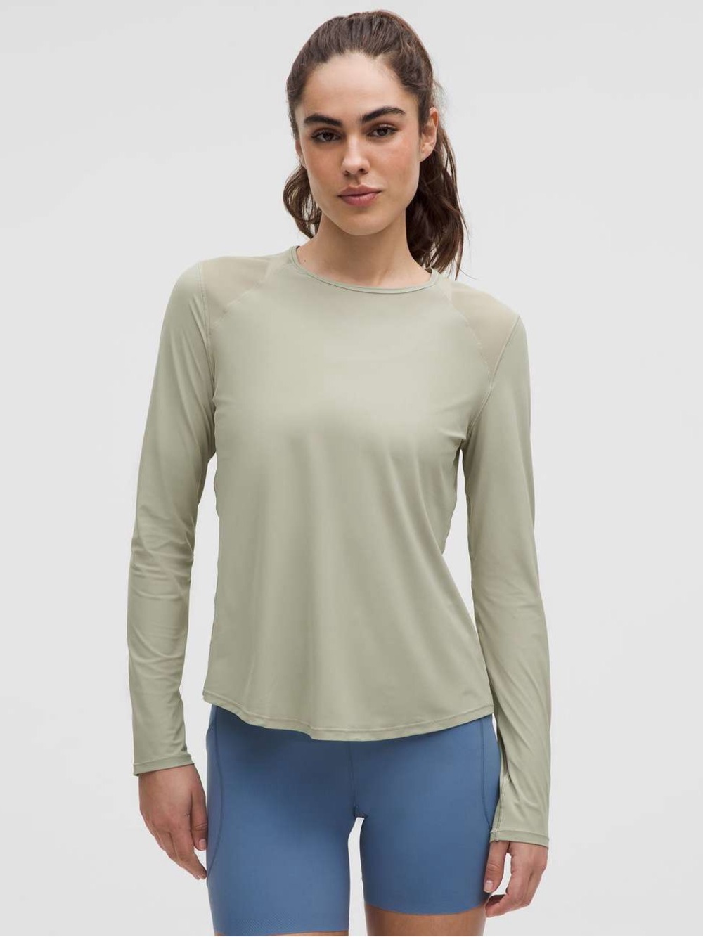 Lululemon Sculpt Long Sleeve Size M